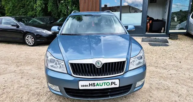 SKODA Octavia 1.4 TSI Family Plus