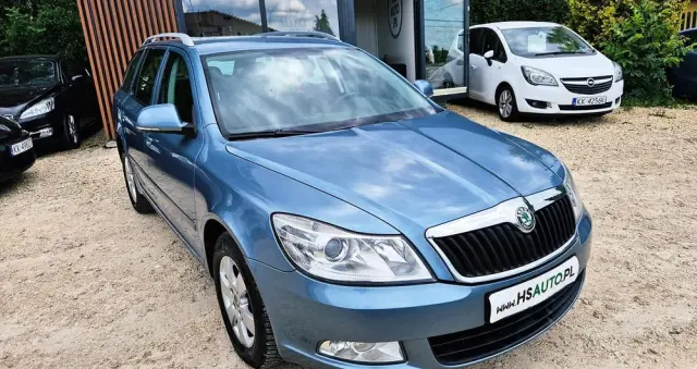 SKODA Octavia 1.4 TSI Family Plus
