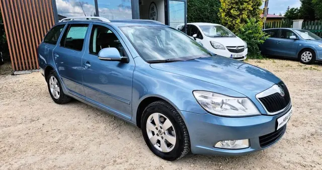 SKODA Octavia 1.4 TSI Family Plus