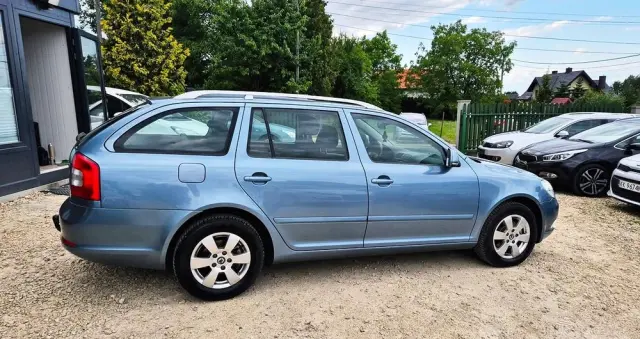 SKODA Octavia 1.4 TSI Family Plus