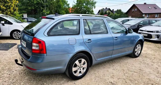 SKODA Octavia 1.4 TSI Family Plus