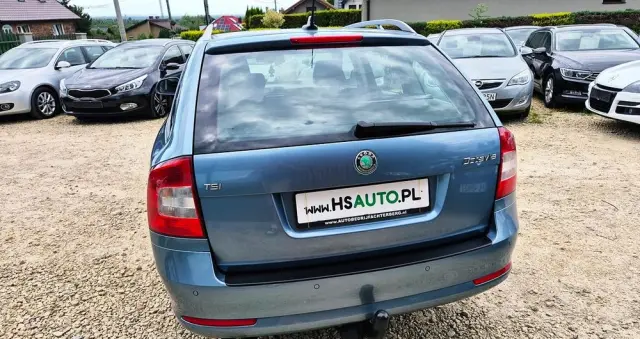 SKODA Octavia 1.4 TSI Family Plus