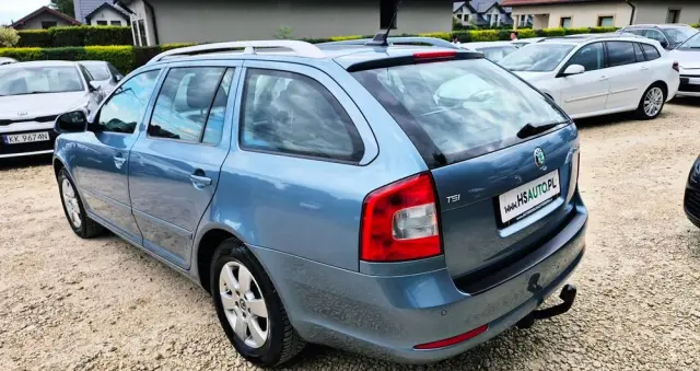 SKODA Octavia 1.4 TSI Family Plus