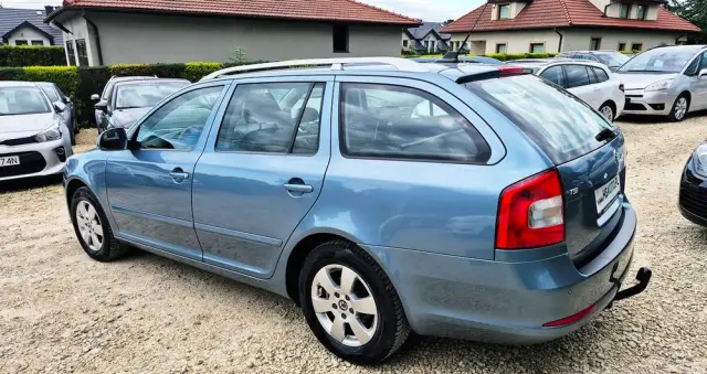 SKODA Octavia 1.4 TSI Family Plus
