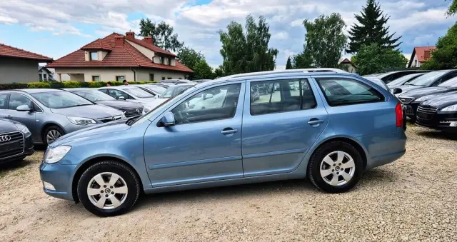 SKODA Octavia 1.4 TSI Family Plus