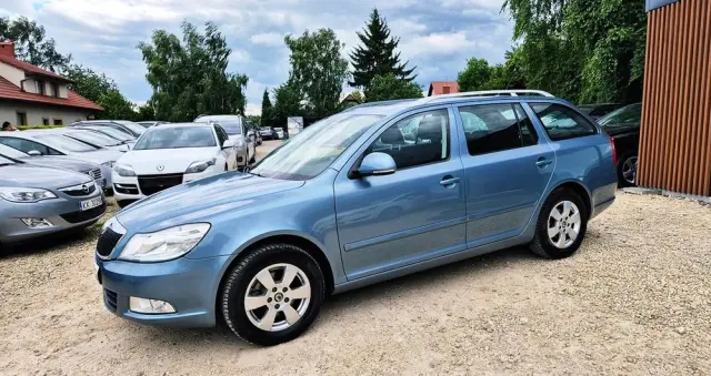 SKODA Octavia 1.4 TSI Family Plus
