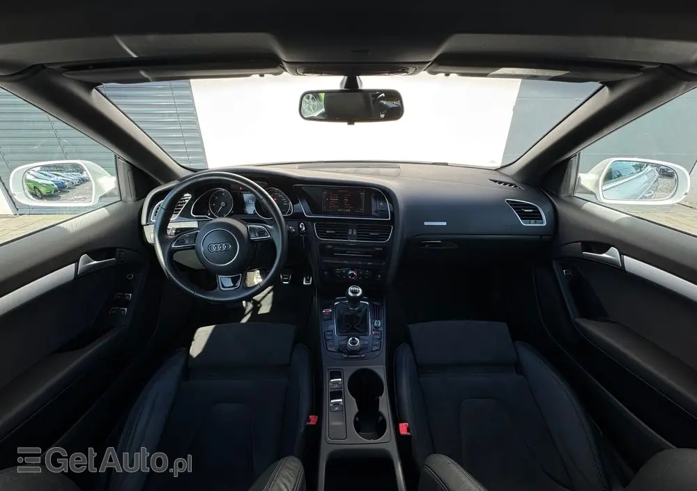AUDI A5 Cabrio 2.0 TDI