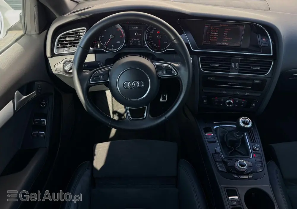 AUDI A5 Cabrio 2.0 TDI