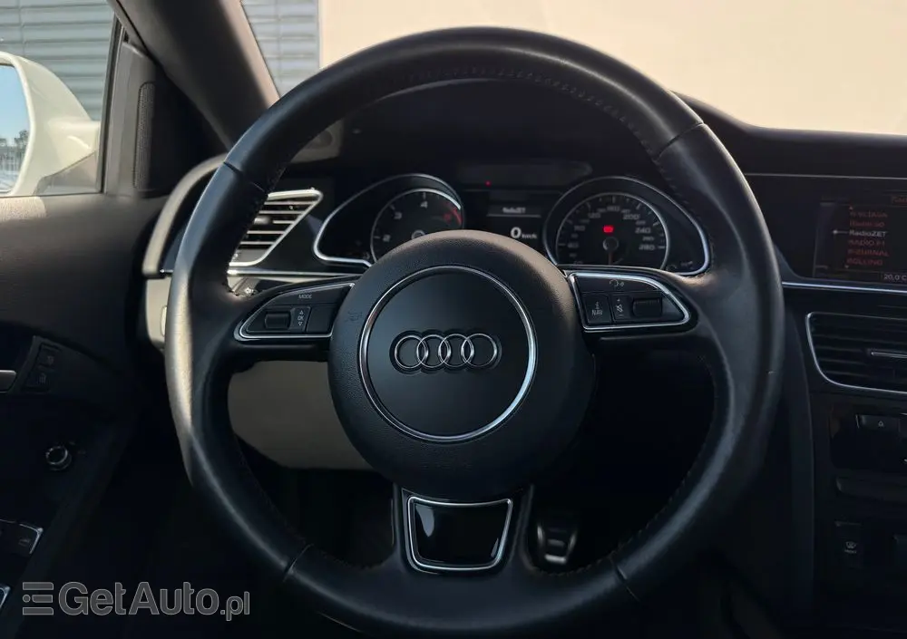 AUDI A5 Cabrio 2.0 TDI