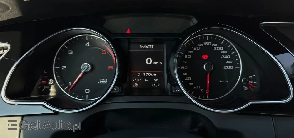 AUDI A5 Cabrio 2.0 TDI