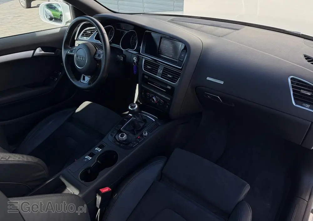 AUDI A5 Cabrio 2.0 TDI