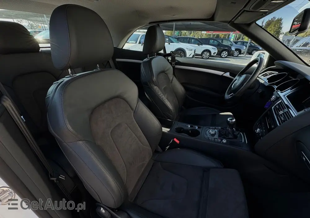 AUDI A5 Cabrio 2.0 TDI