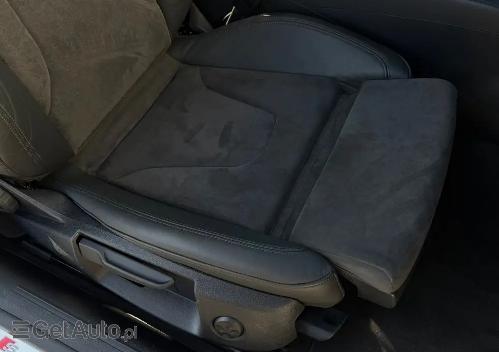 AUDI A5 Cabrio 2.0 TDI