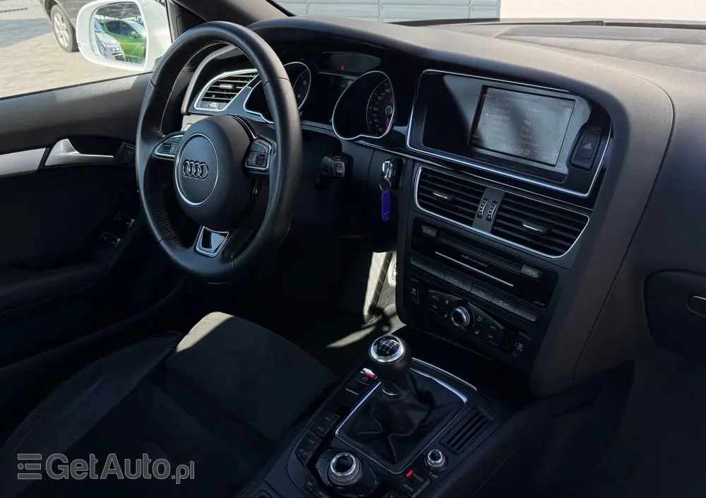 AUDI A5 Cabrio 2.0 TDI