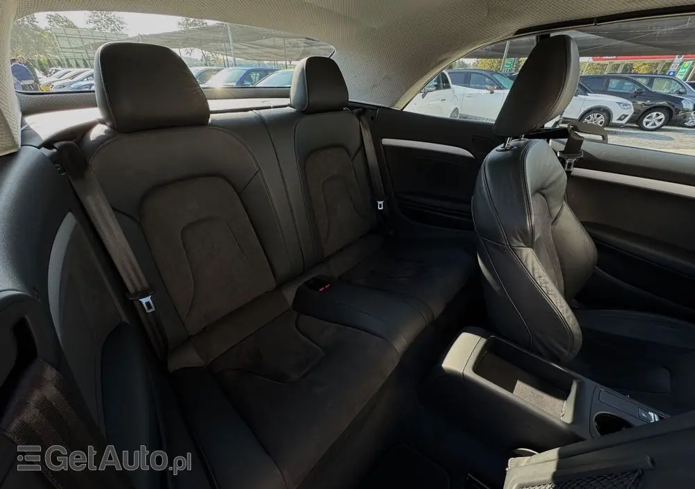 AUDI A5 Cabrio 2.0 TDI