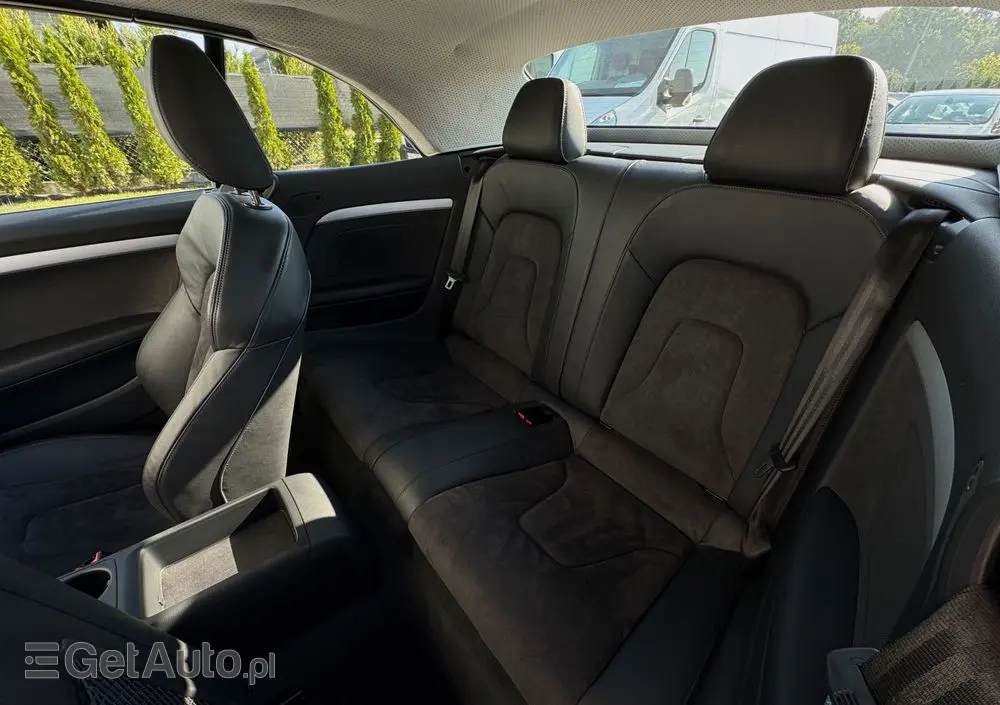 AUDI A5 Cabrio 2.0 TDI