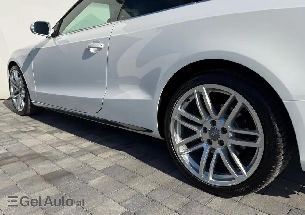 AUDI A5 Cabrio 2.0 TDI