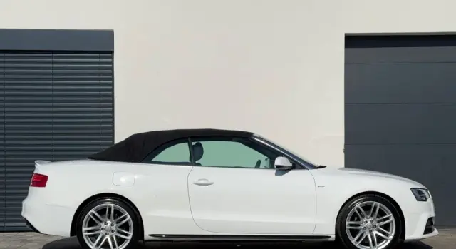 AUDI A5 Cabrio 2.0 TDI