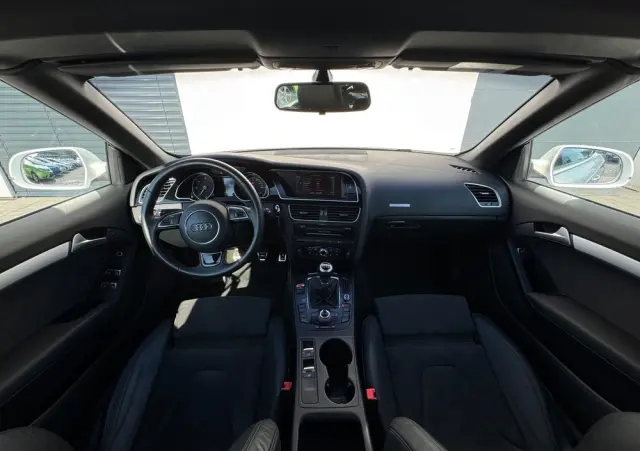 AUDI A5 Cabrio 2.0 TDI