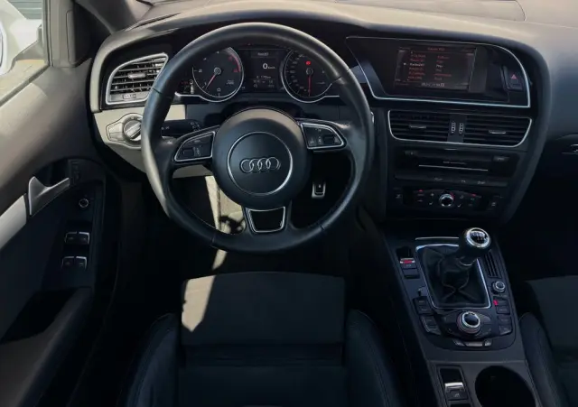AUDI A5 Cabrio 2.0 TDI