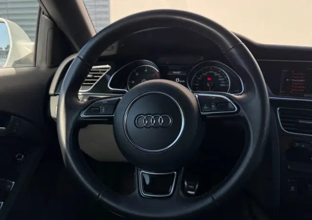 AUDI A5 Cabrio 2.0 TDI