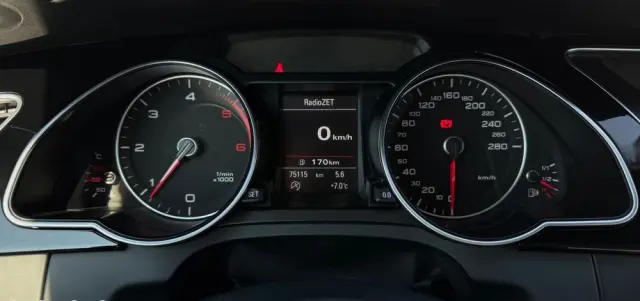 AUDI A5 Cabrio 2.0 TDI