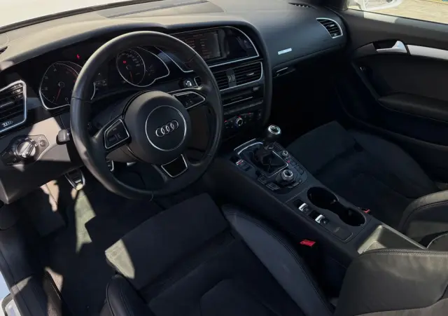 AUDI A5 Cabrio 2.0 TDI