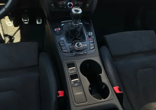 AUDI A5 Cabrio 2.0 TDI