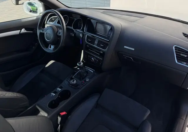 AUDI A5 Cabrio 2.0 TDI