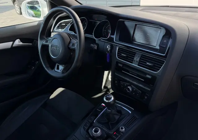 AUDI A5 Cabrio 2.0 TDI