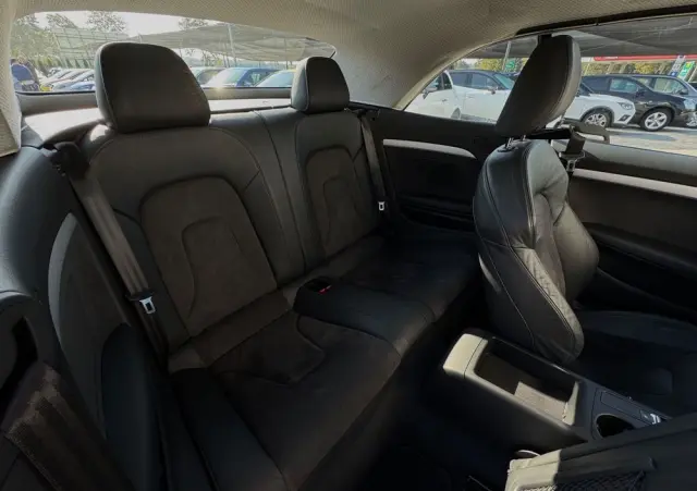 AUDI A5 Cabrio 2.0 TDI