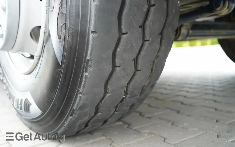 IVECO STRALIS X-WAY 480 / 6x4 / WYWROTKA DWUSTRONNA /  HYDROBURTA / BOARDMATIC / MEILLER KIPPER / SPROWADZONY 