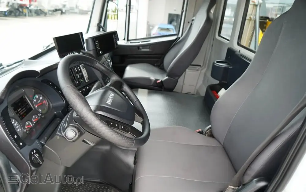 IVECO STRALIS X-WAY 480 / 6x4 / WYWROTKA DWUSTRONNA /  HYDROBURTA / BOARDMATIC / MEILLER KIPPER / SPROWADZONY 