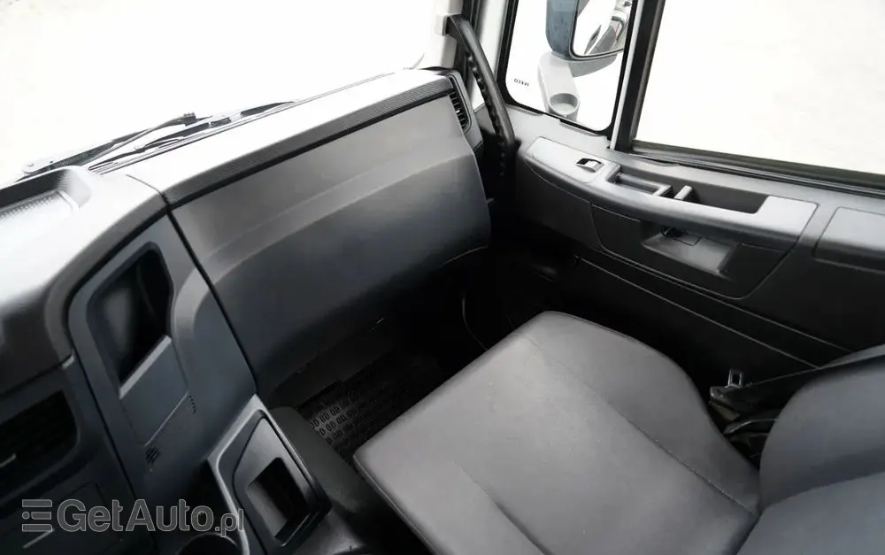 IVECO STRALIS X-WAY 480 / 6x4 / WYWROTKA DWUSTRONNA /  HYDROBURTA / BOARDMATIC / MEILLER KIPPER / SPROWADZONY 