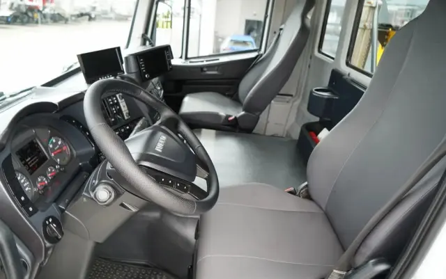 IVECO STRALIS X-WAY 480 / 6x4 / WYWROTKA DWUSTRONNA /  HYDROBURTA / BOARDMATIC / MEILLER KIPPER / SPROWADZONY 