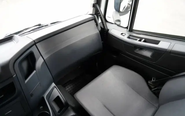 IVECO STRALIS X-WAY 480 / 6x4 / WYWROTKA DWUSTRONNA /  HYDROBURTA / BOARDMATIC / MEILLER KIPPER / SPROWADZONY 