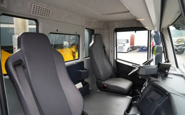 IVECO STRALIS X-WAY 480 / 6x4 / WYWROTKA DWUSTRONNA /  HYDROBURTA / BOARDMATIC / MEILLER KIPPER / SPROWADZONY 