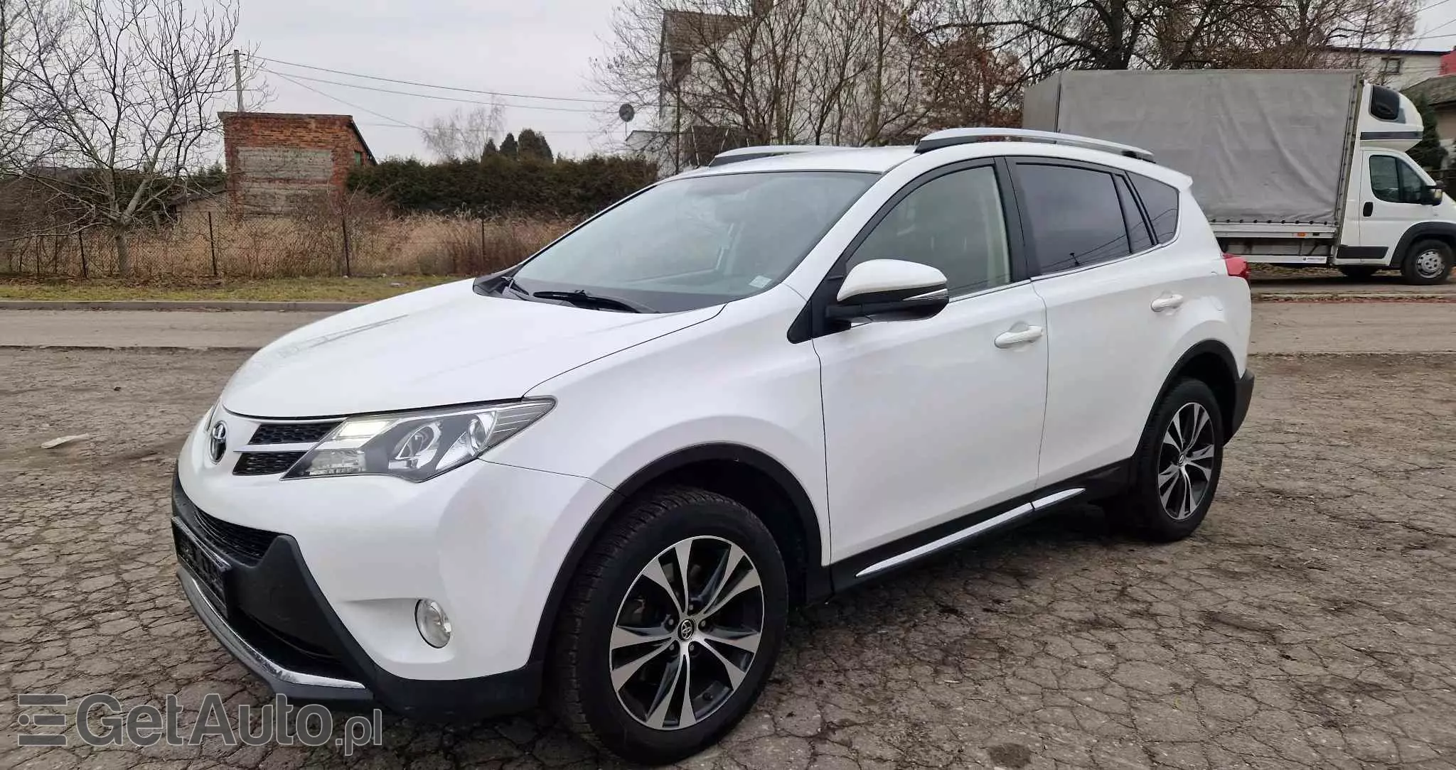 TOYOTA RAV4 2.0 D-4D 4x4 Comfort