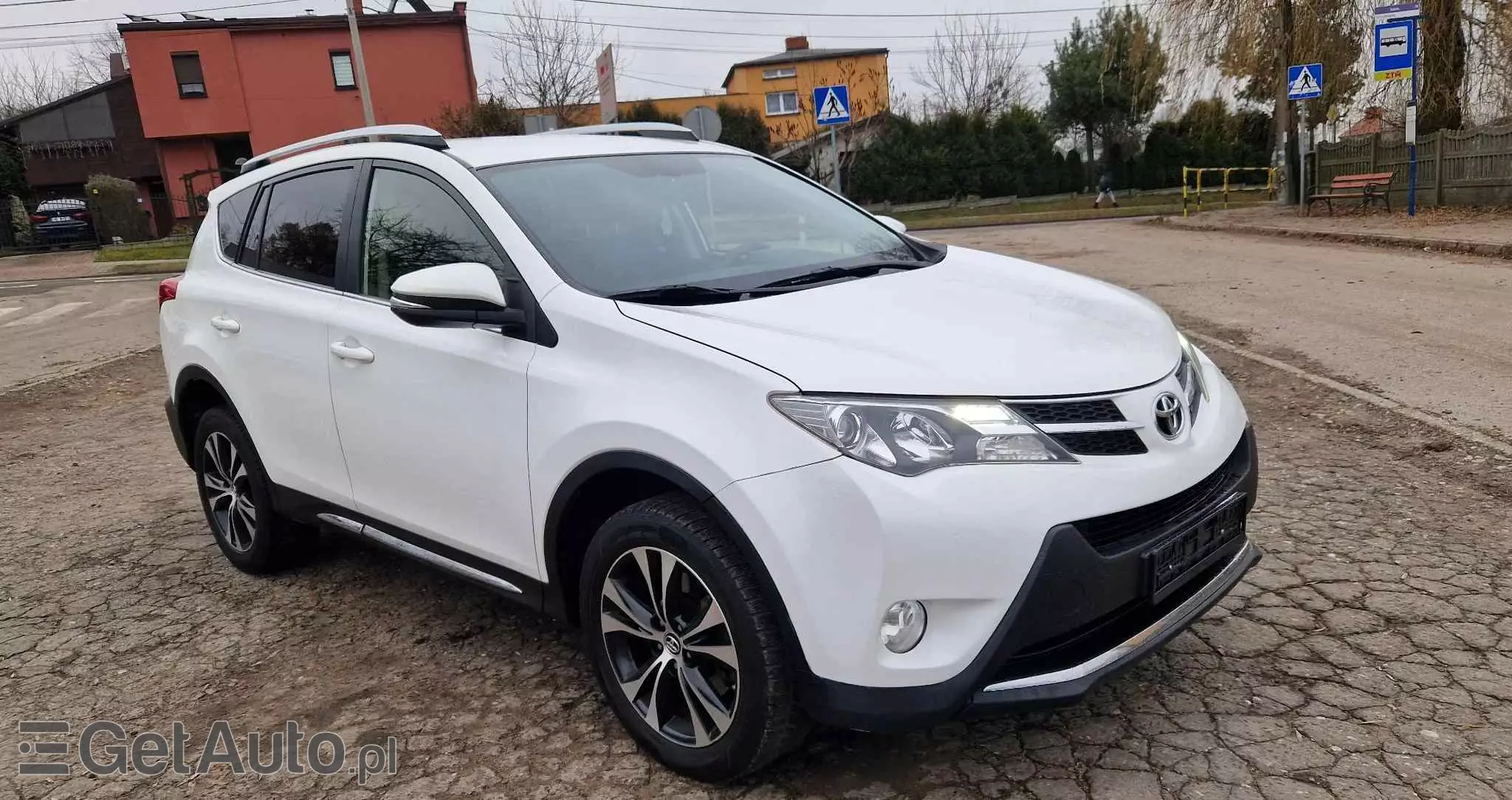 TOYOTA RAV4 2.0 D-4D 4x4 Comfort
