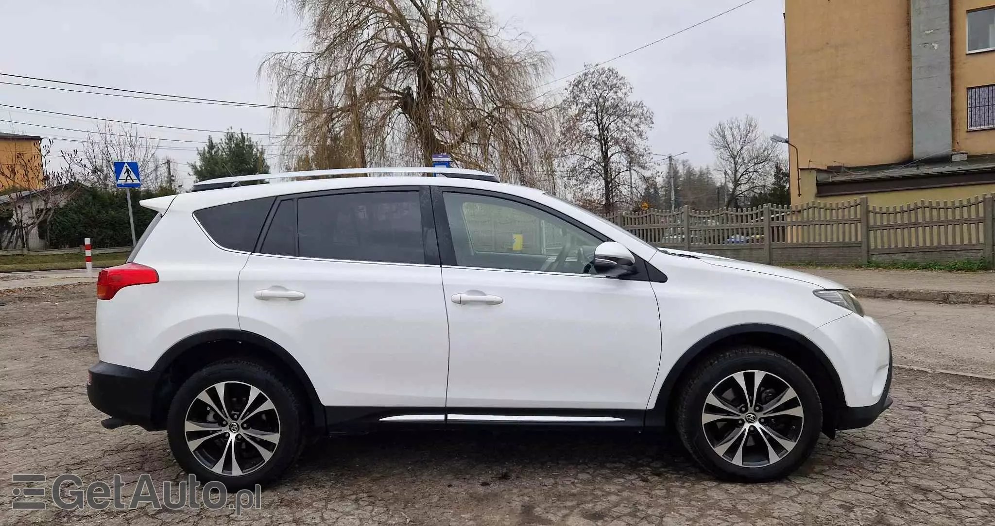 TOYOTA RAV4 2.0 D-4D 4x4 Comfort