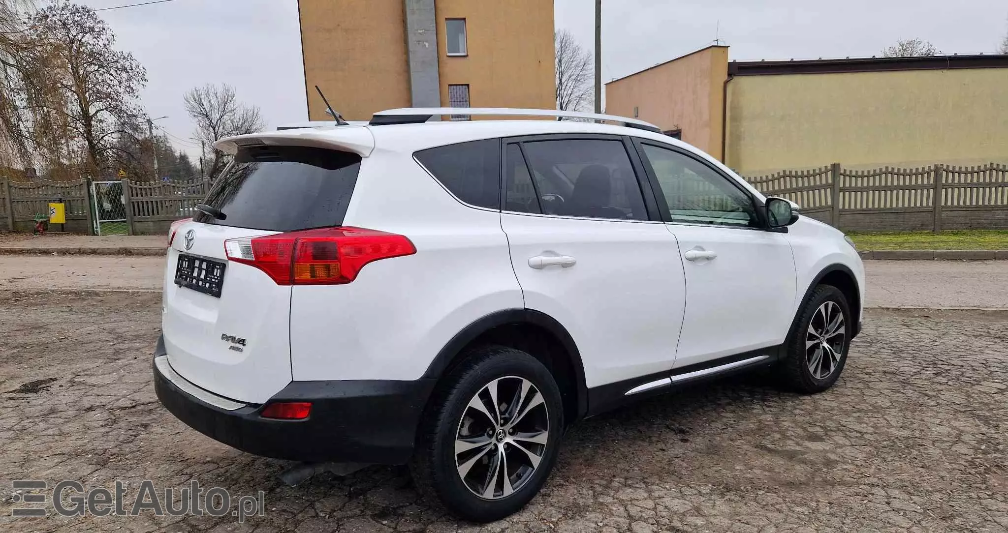 TOYOTA RAV4 2.0 D-4D 4x4 Comfort
