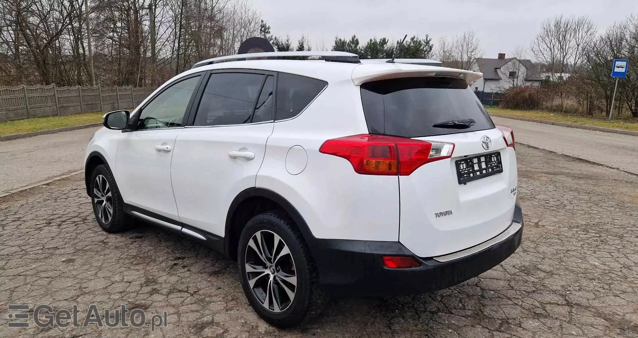 TOYOTA RAV4 2.0 D-4D 4x4 Comfort