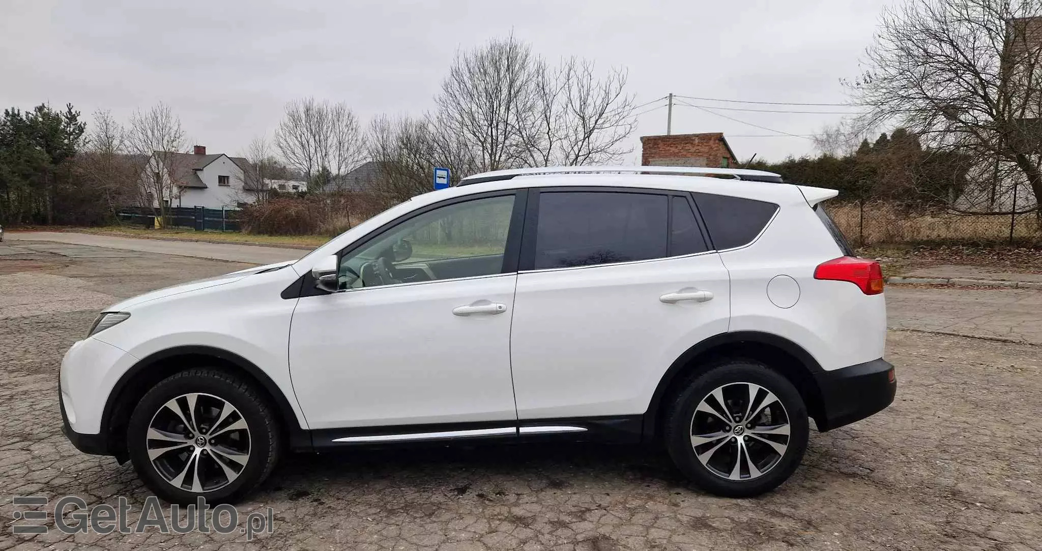 TOYOTA RAV4 2.0 D-4D 4x4 Comfort