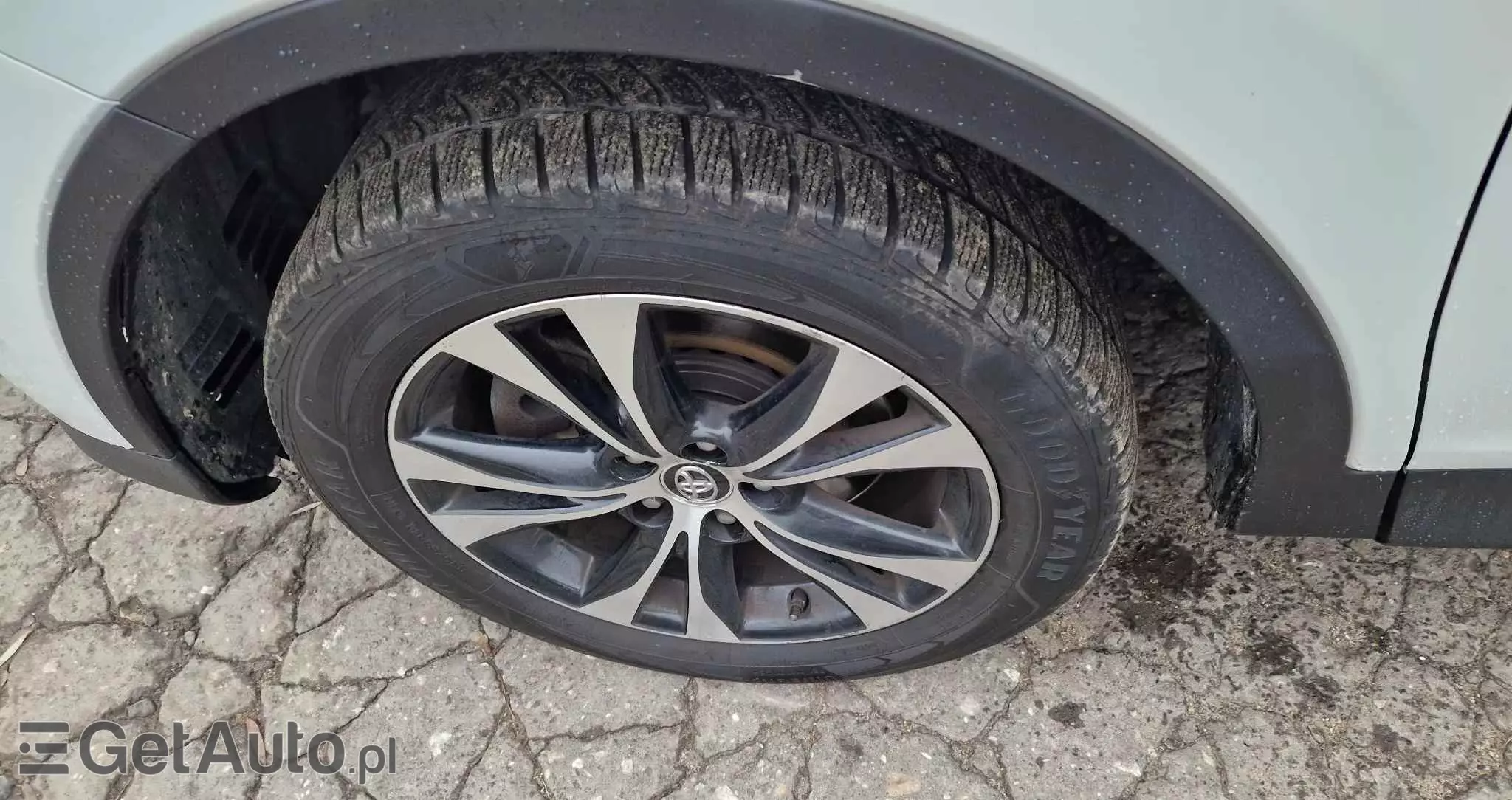 TOYOTA RAV4 2.0 D-4D 4x4 Comfort