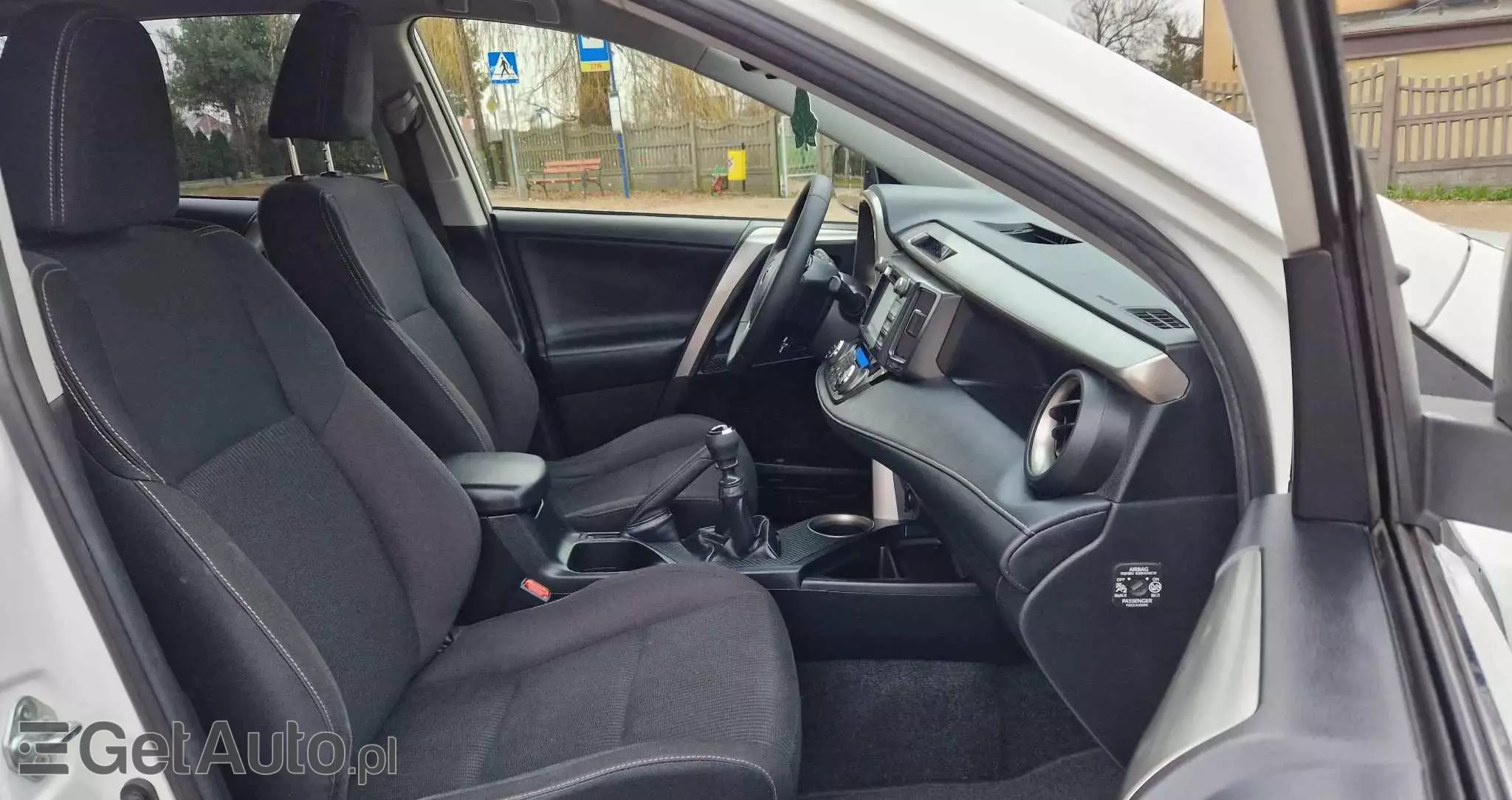 TOYOTA RAV4 2.0 D-4D 4x4 Comfort