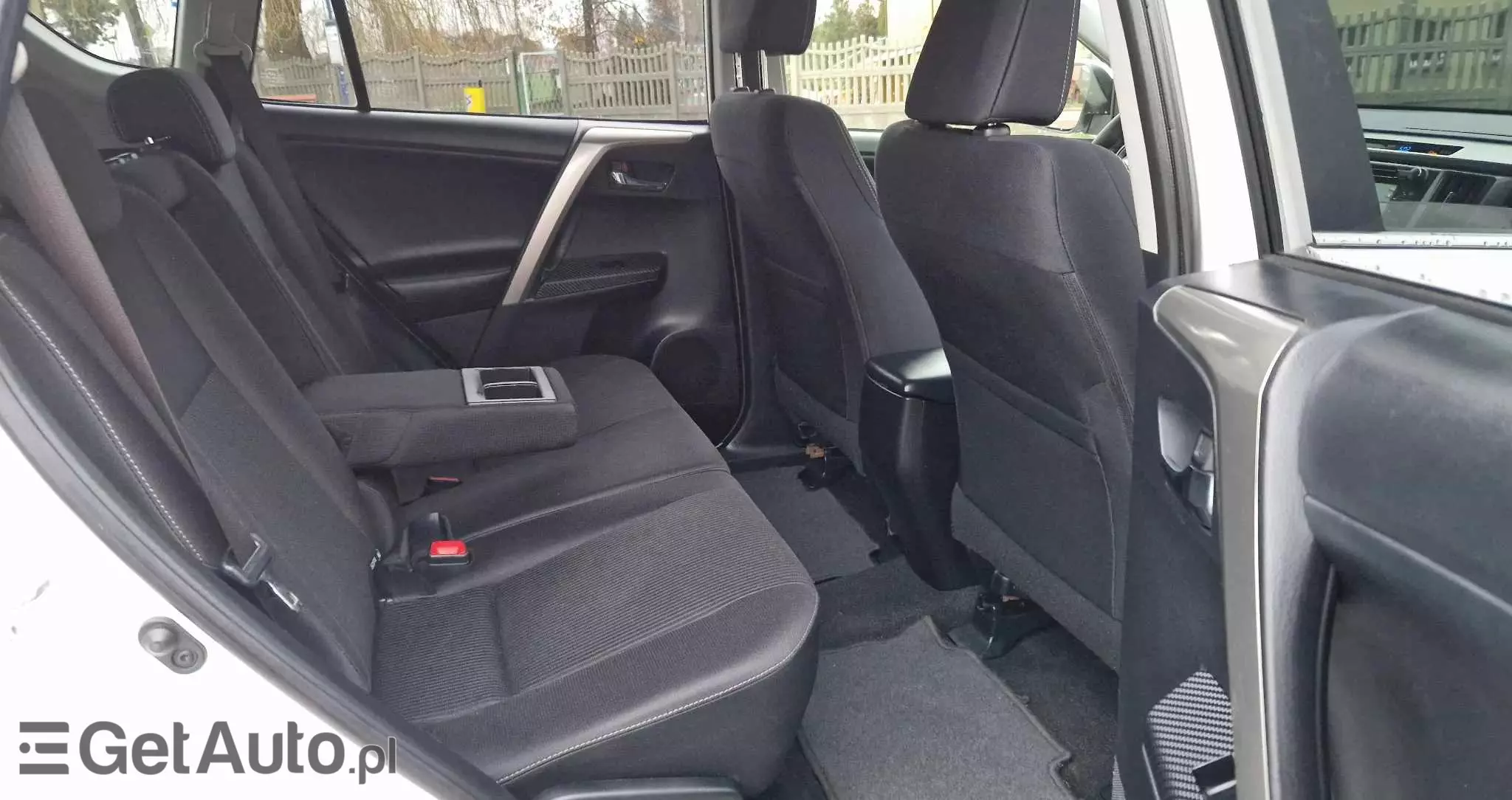 TOYOTA RAV4 2.0 D-4D 4x4 Comfort