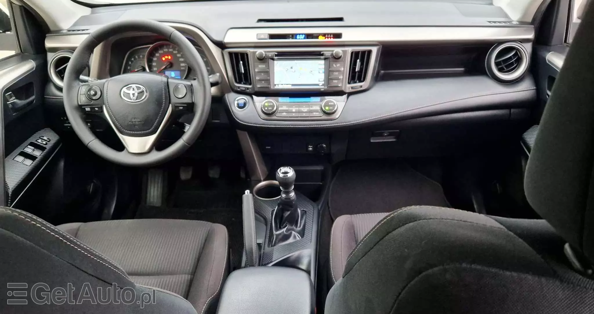 TOYOTA RAV4 2.0 D-4D 4x4 Comfort