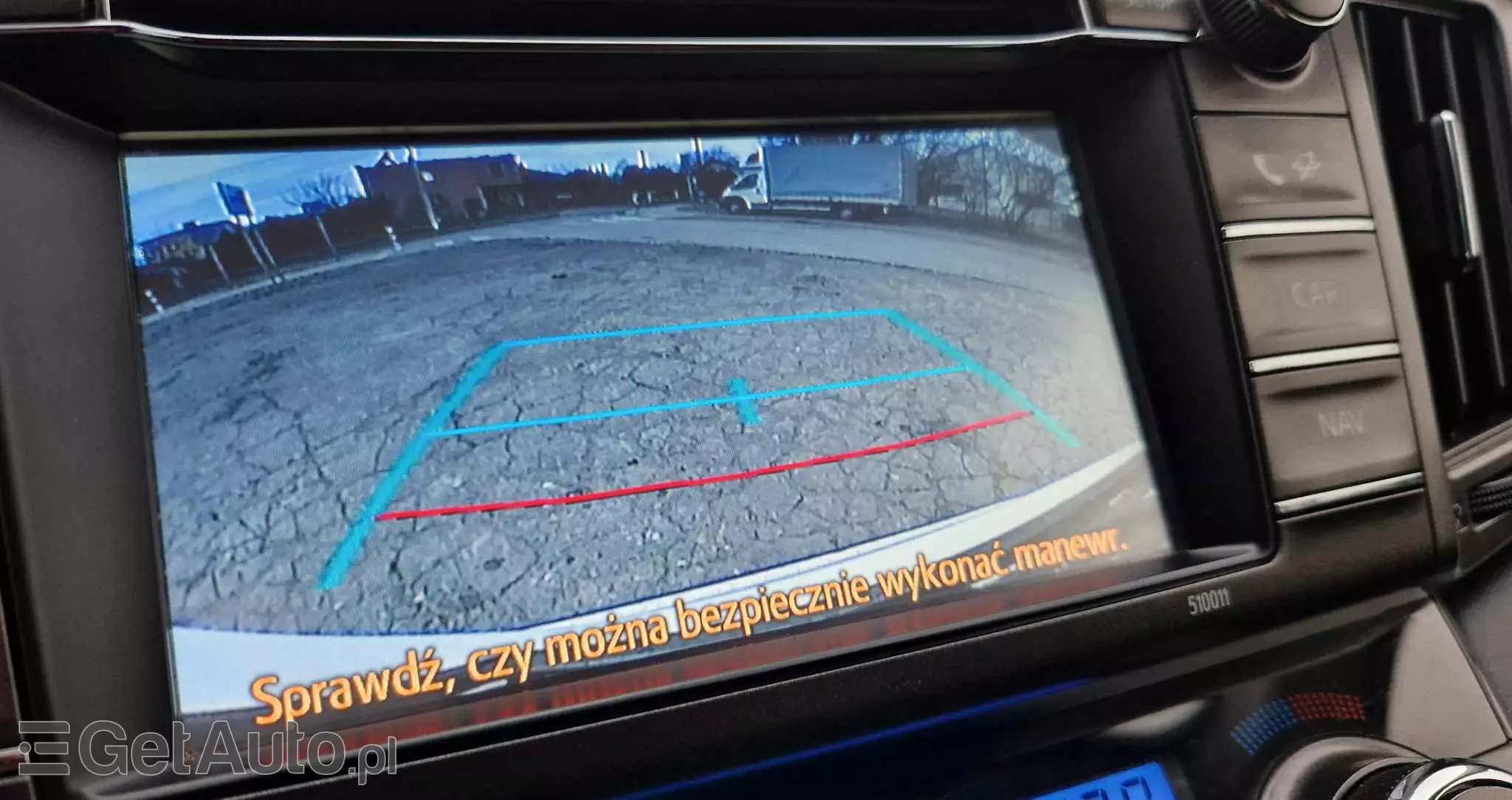 TOYOTA RAV4 2.0 D-4D 4x4 Comfort