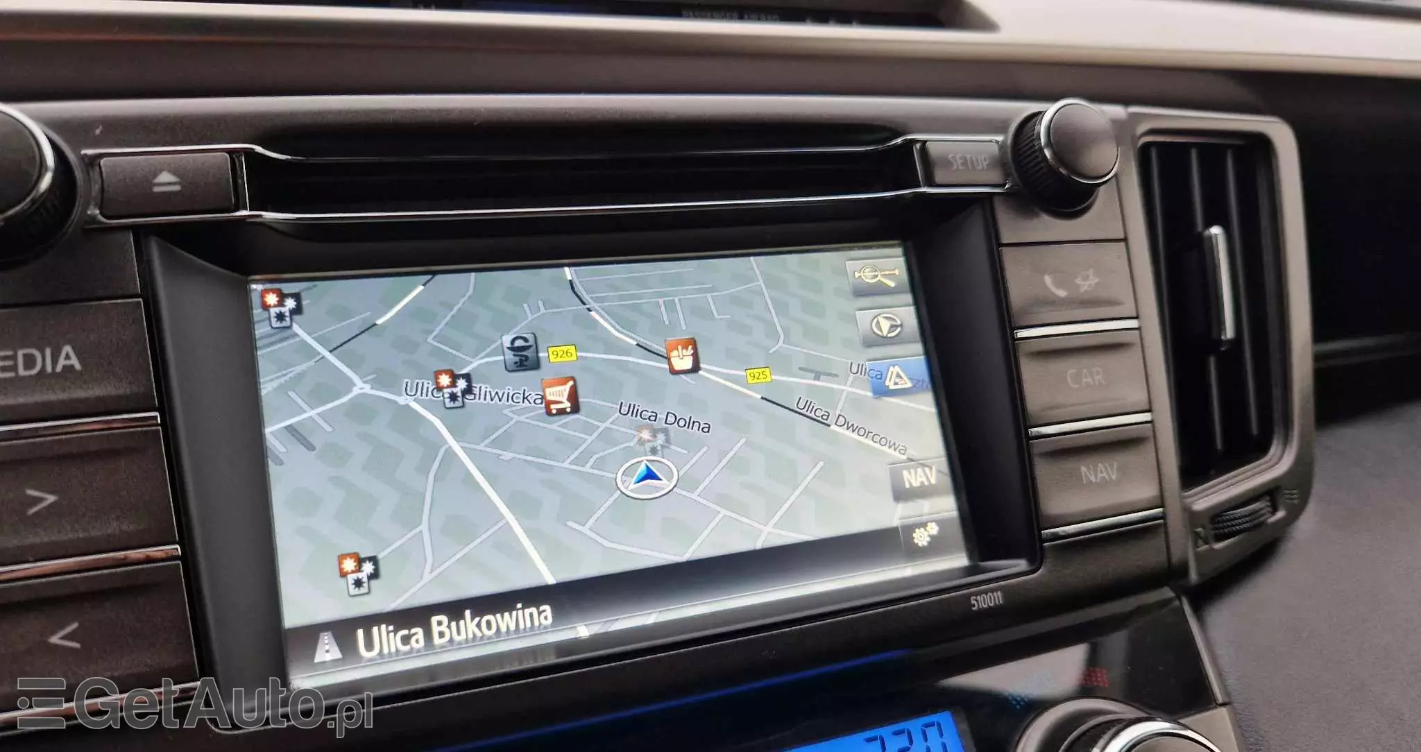 TOYOTA RAV4 2.0 D-4D 4x4 Comfort