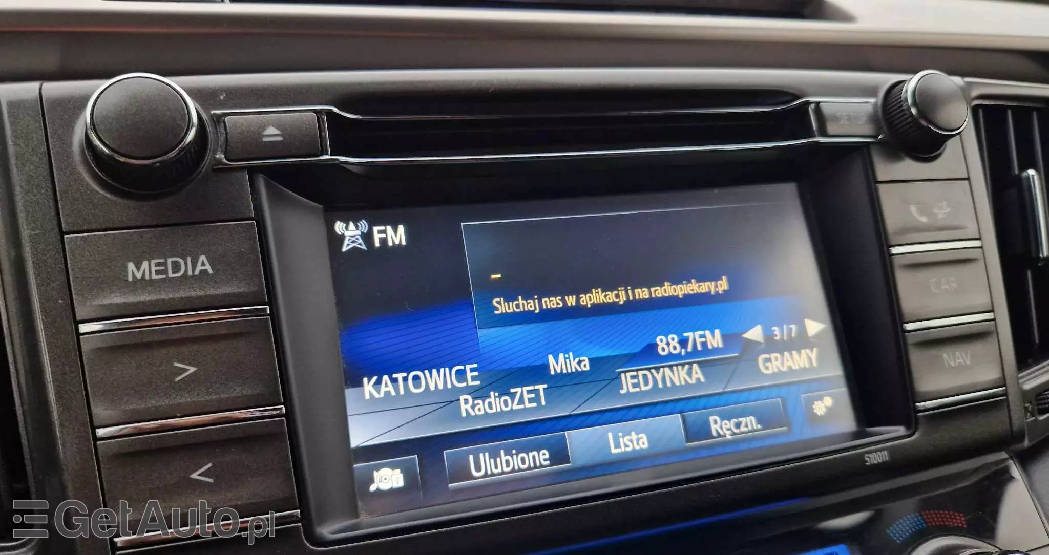 TOYOTA RAV4 2.0 D-4D 4x4 Comfort